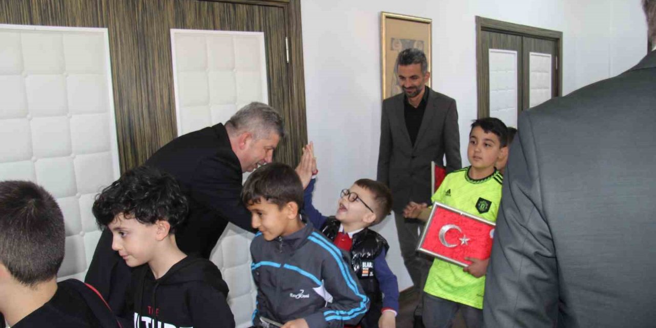 Bünyan basketbolda marka oldu