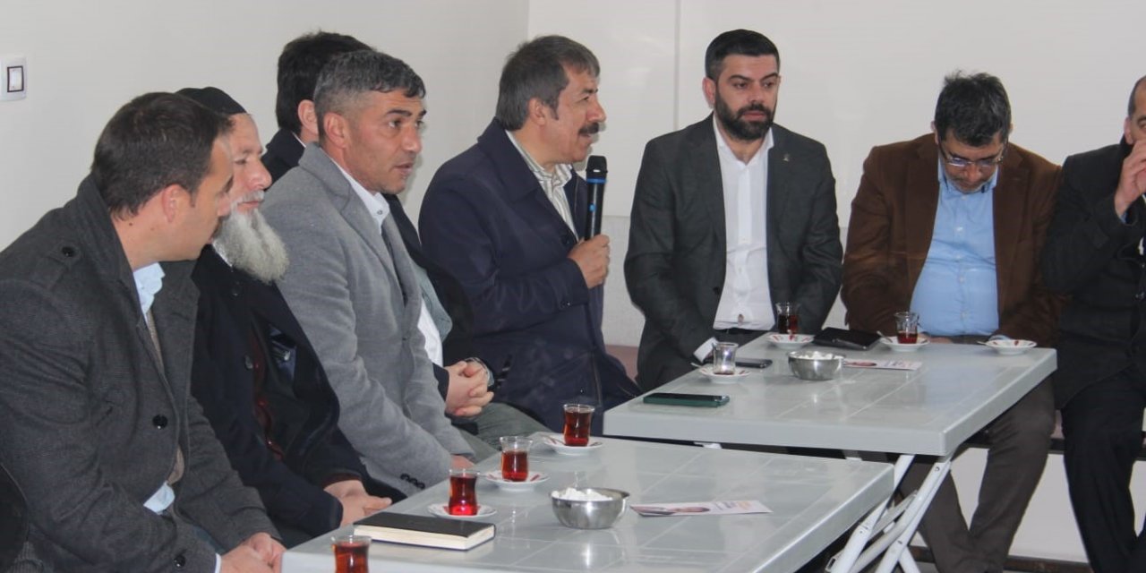 Fırat; AFAD yaraları sarmaya devam ediyor