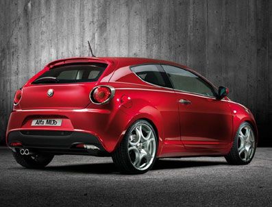 Alfa Romeo MiTo