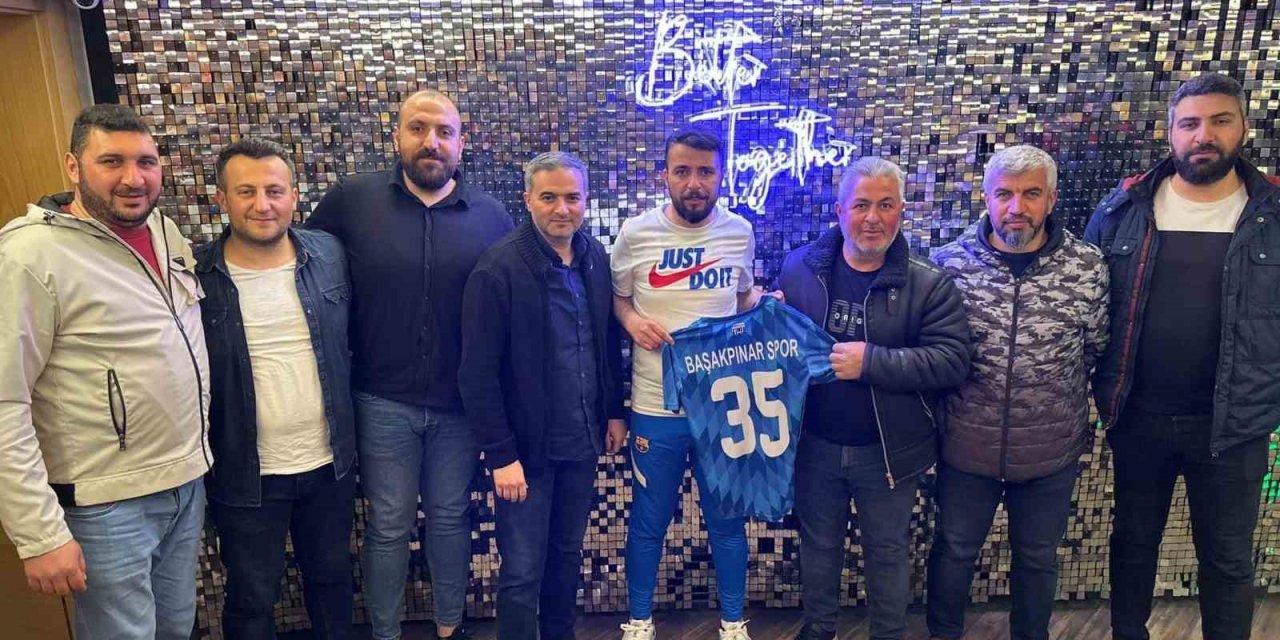 Başakpınarspor’da Orhan Uluçay dönemi