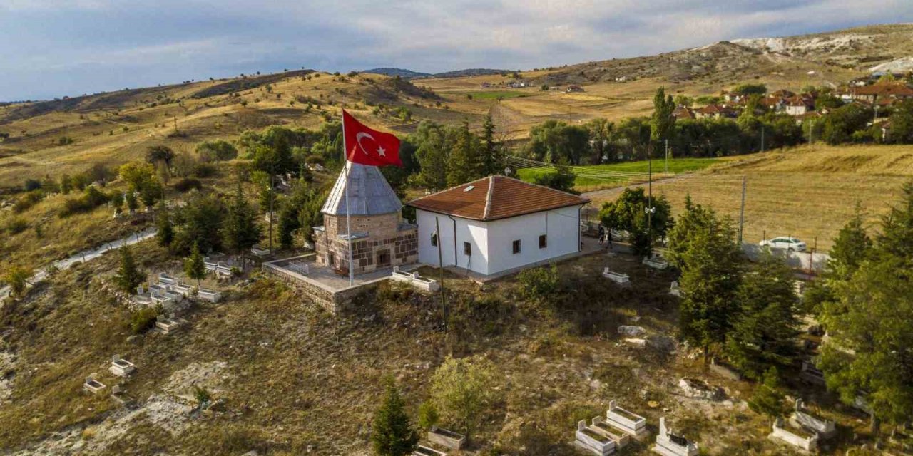 Kahramankazan’da ecdat eserleri ihya ediliyor