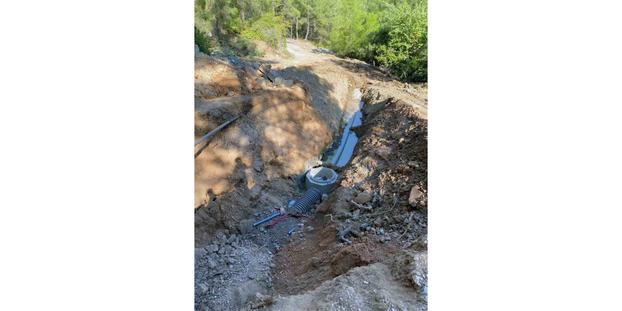 Çardak’a 8 saat su verilemeyecek