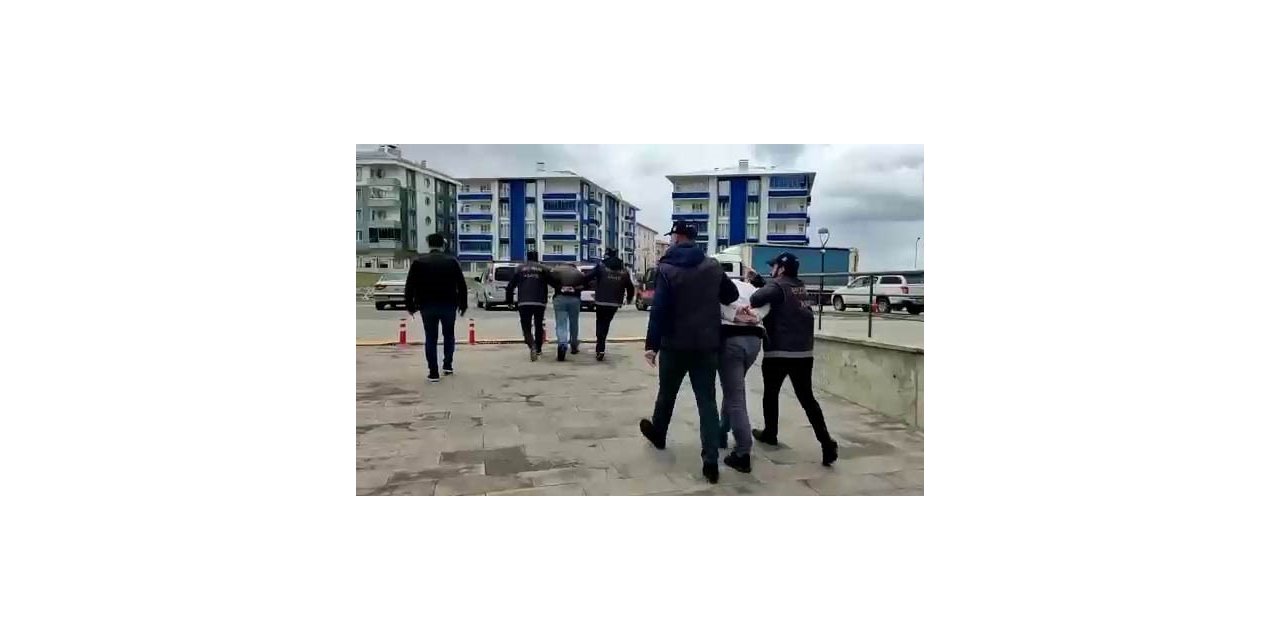 Kuyumcu hırsızları yakalandı