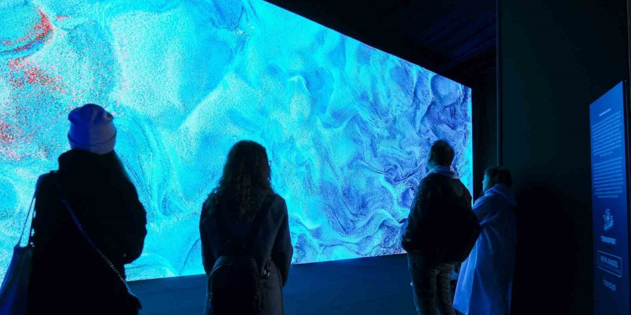 Trendyol, TEKNOFEST’te yüzbinlerce kişiyi sanat ve teknoloji ile buluşturdu