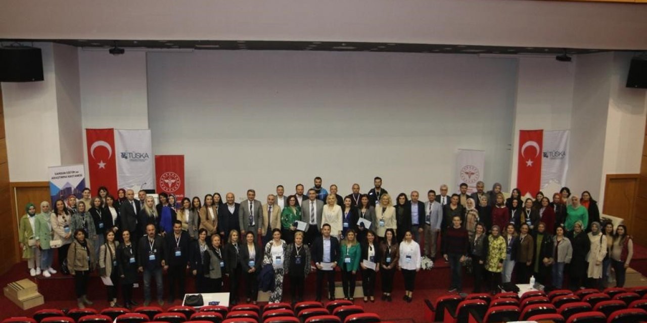 Sağlık yöneticilerine akreditasyon eğitimi