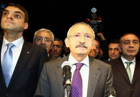 CHP "Fetret Devri"ne girdi