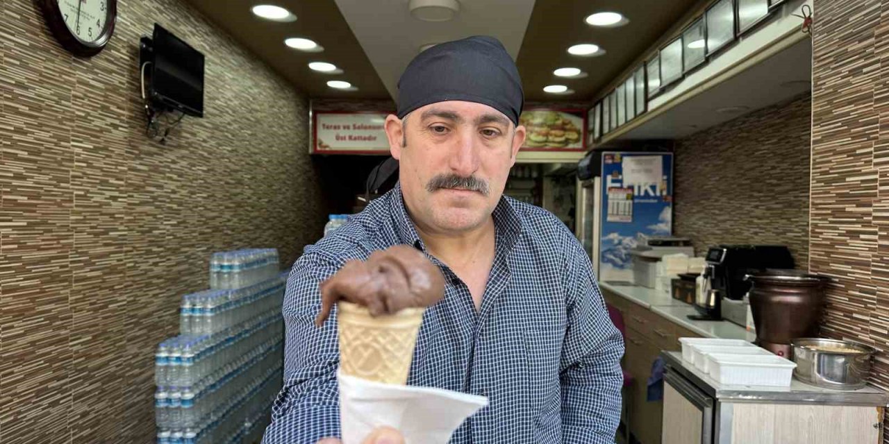 Eskişehir’de dondurma sezonu açıldı