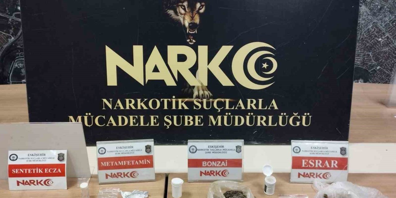 Torbacı operasyonunda 1 şüpheli yakalandı