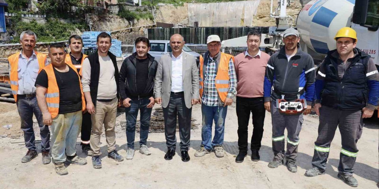 Hereke Kampüsü için çalışmalar başladı