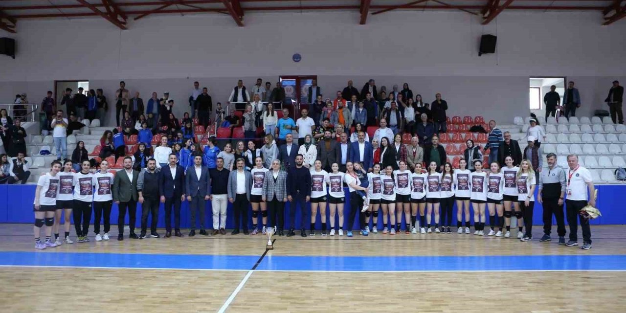 Şampiyonlara coşkulu kutlama