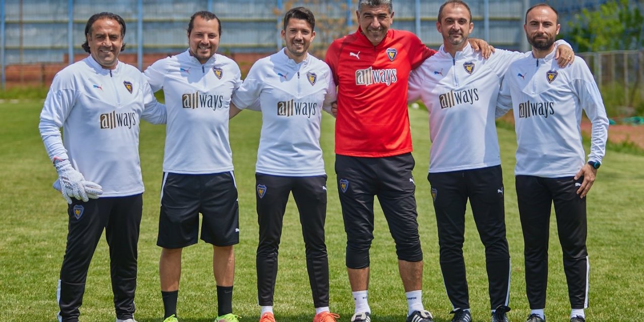 Bucaspor 1928, Sait Karafırtınalar yönetiminde vites yükseltti