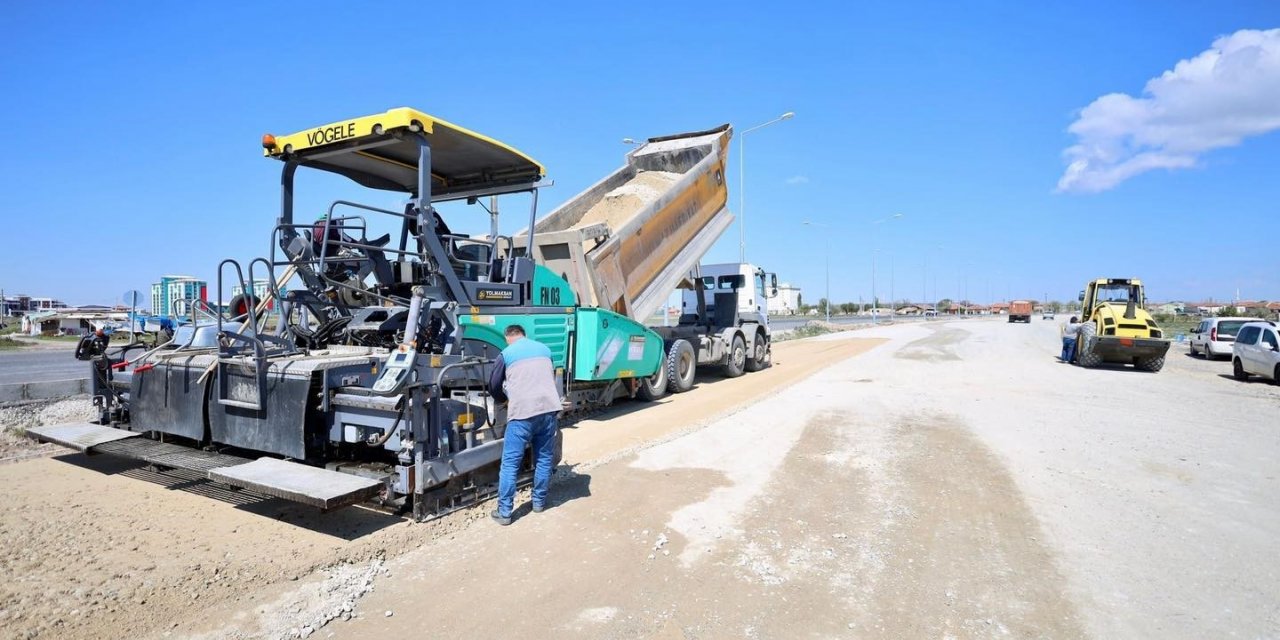 Başkan Dinçer: “Yeni bulvarı 2023 içerisinde ulaşıma açacağız’’