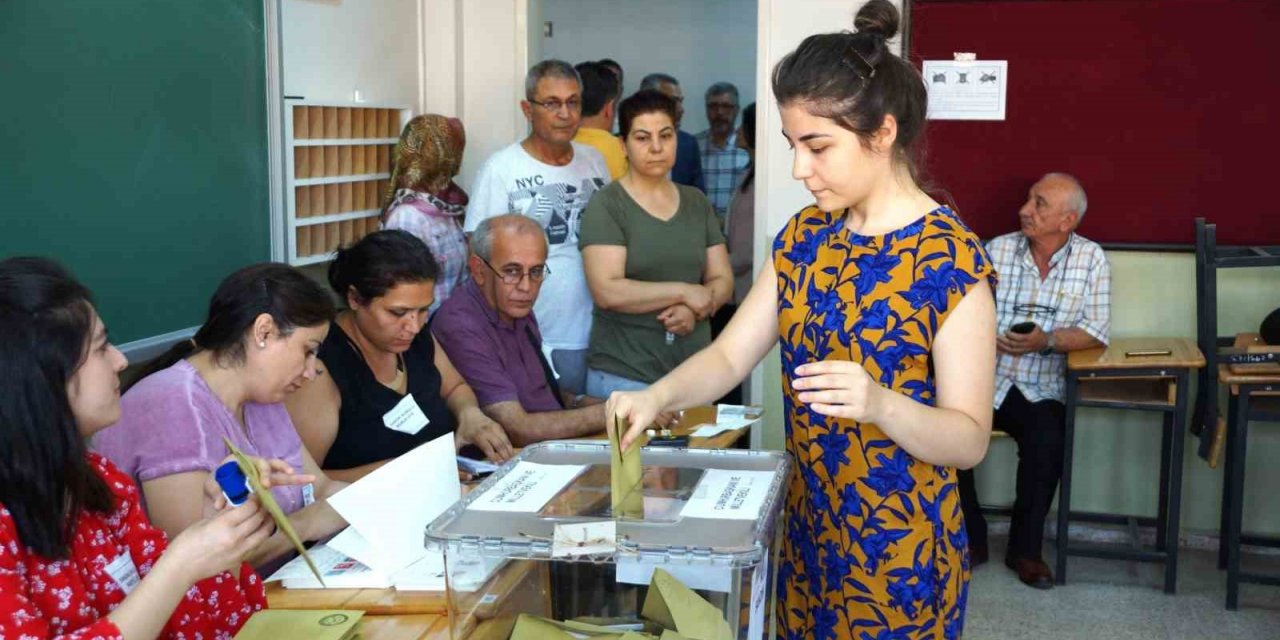 Söke’de 93 bin 521 seçmen oy kullanacak