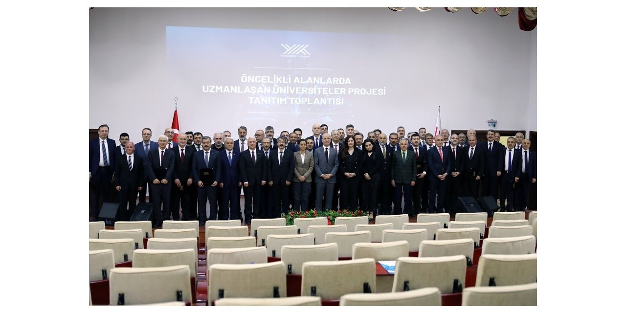 YÖK’ten ESOGÜ’ye ’Öncelikli Alan Misyonu’