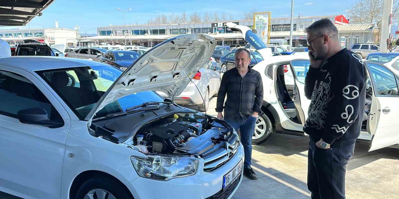 Otomobil satışlarında online dönem