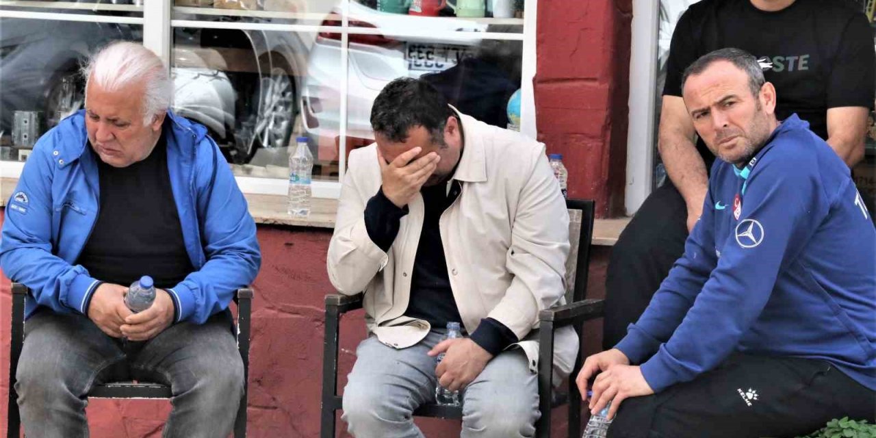 İş yerini açmak gelen kadının cansız bedeni bulundu, eşi gözyaşlarını tutamadı