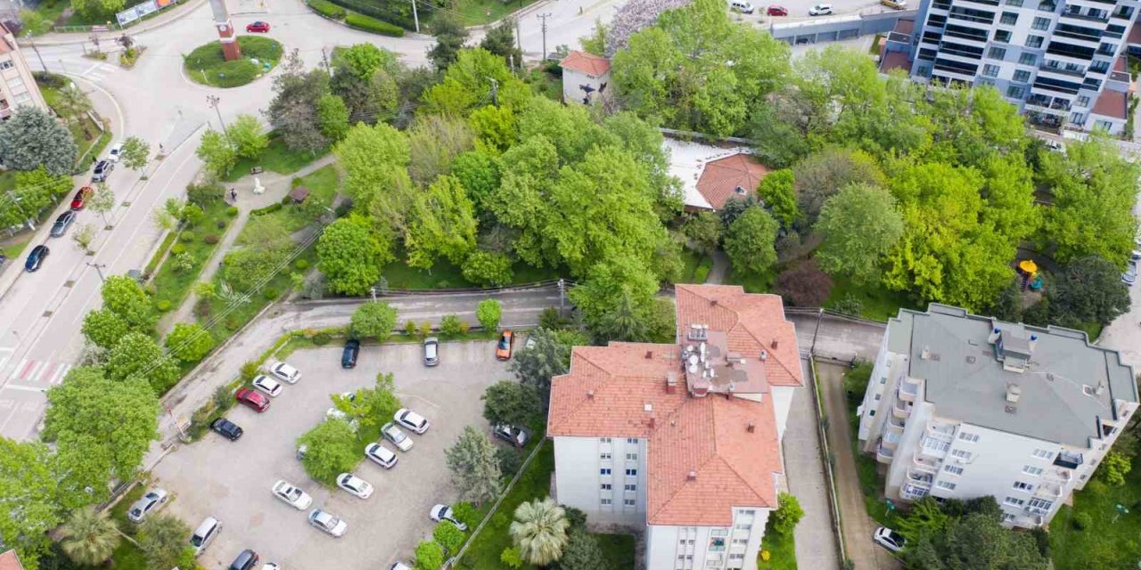 Nilüfer Belediyesi deprem parkı yapacak