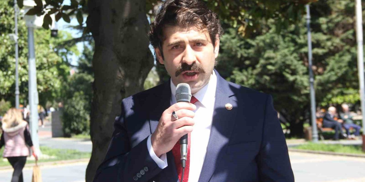 Tufan: “Türkçüler var oldukça bu devlet Türk vatanı, dili Türkçe ve bayrağı Türk bayrağı olarak ilelebet kalacaktır”