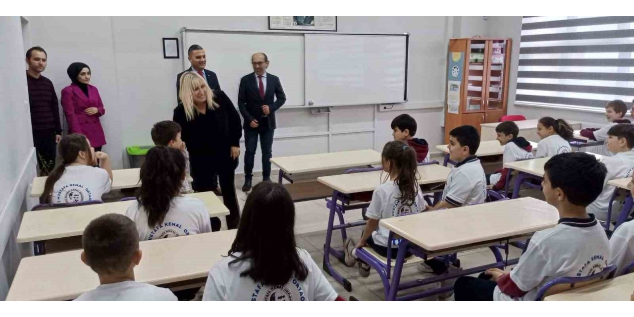 Uluslararası Matematik ve Fen Eğilimleri Araştırması