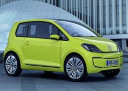 VW Up gün sayıyor