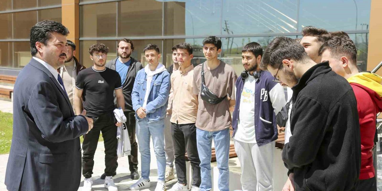 Geleceğin kaptanları SUBÜ’de yetişiyor