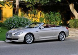 İşte BMW 6 serisi, Convertible versiyon