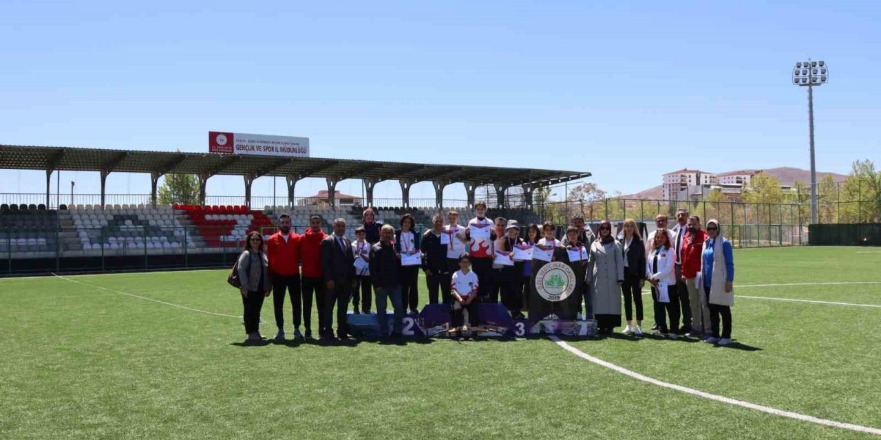 Elazığ’da Okçuluk İl Şampiyonası Başladı