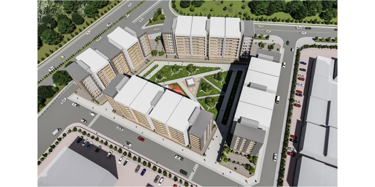 Ulus’ta kentsel dönüşüm başlıyor