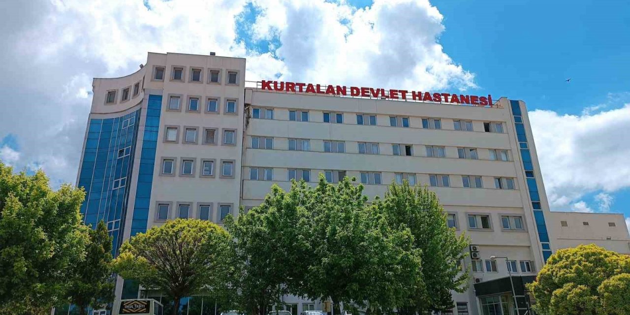 Siirt’te otomobil şarampole yuvarlandı: 4 yaralı