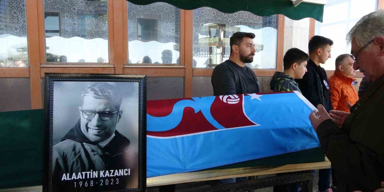 Trabzonspor camiasının acı günü