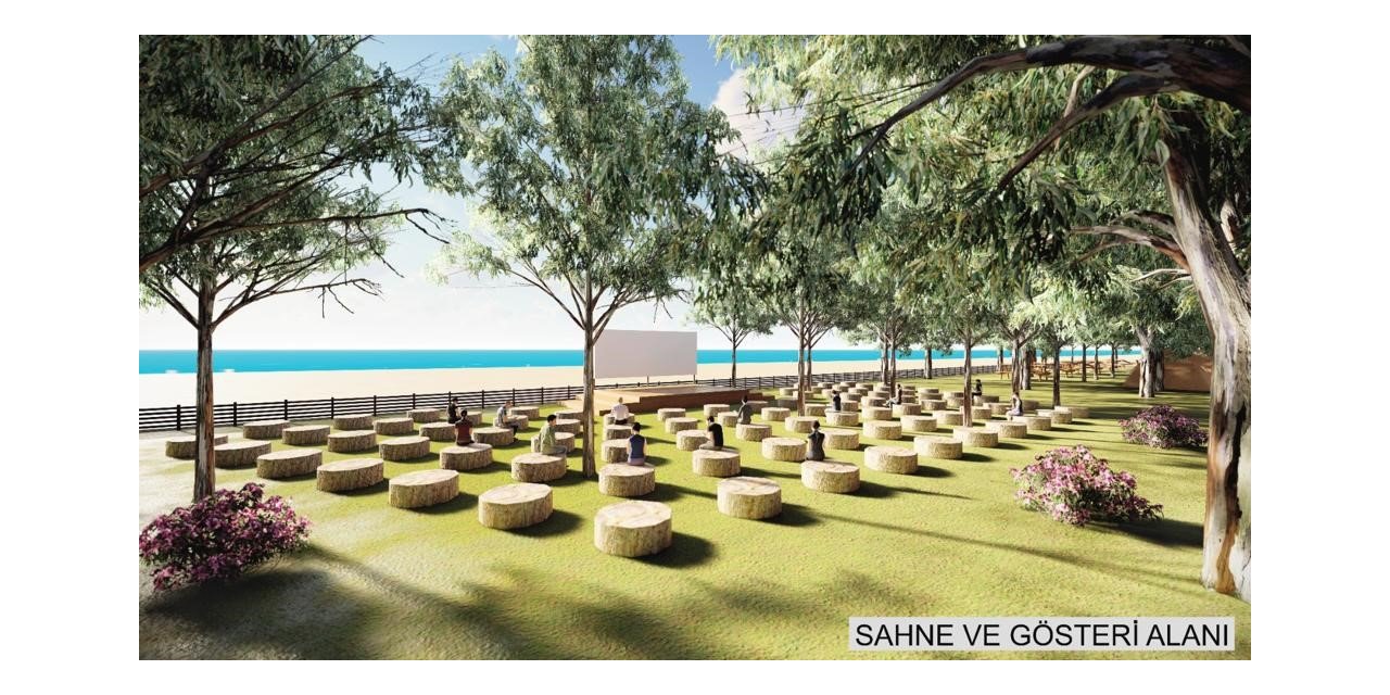 Kuşadası’nın Ödüllü Projesi Kampinova için geri sayım başladı