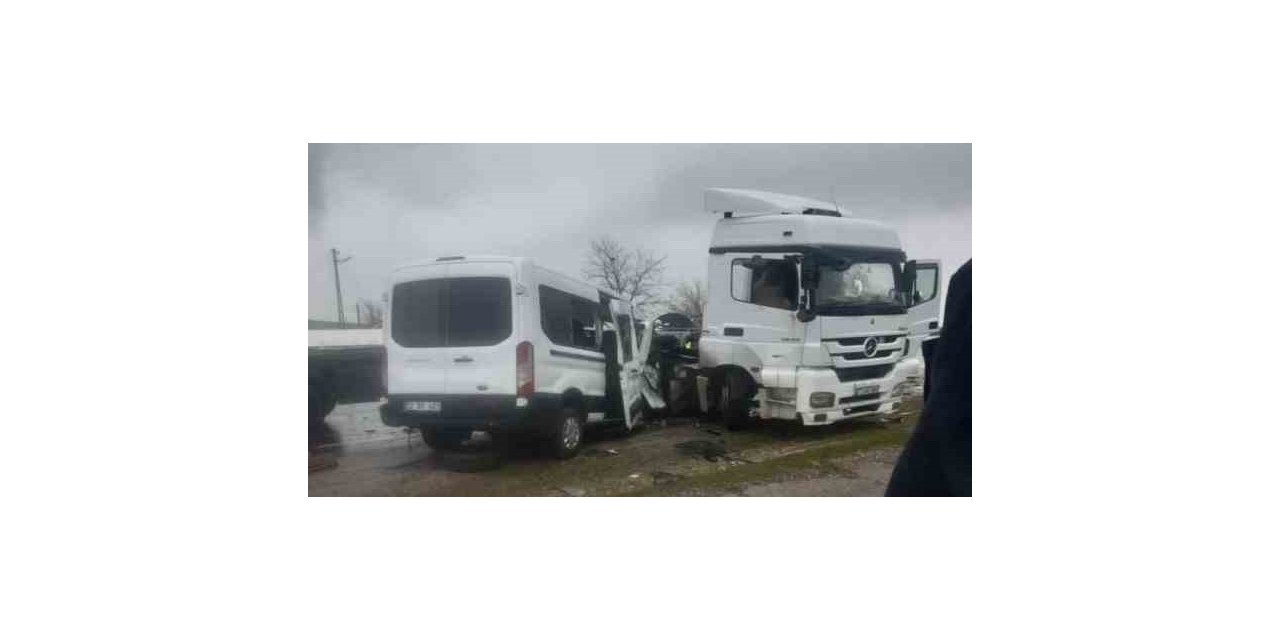 Kazadan 33 gün sonra hayat mücadelesini kaybetti