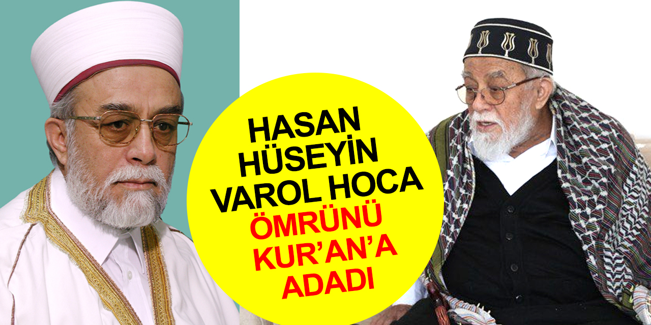 Hafız Hasan Hüseyin Varol Hoca Konya Aydınlar Ocağı'nda anıldı