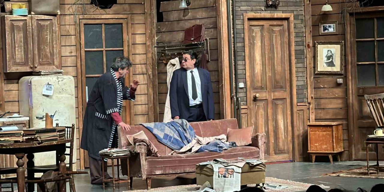 Ünlü oyuncuların gösterisi büyük beğeni aldı