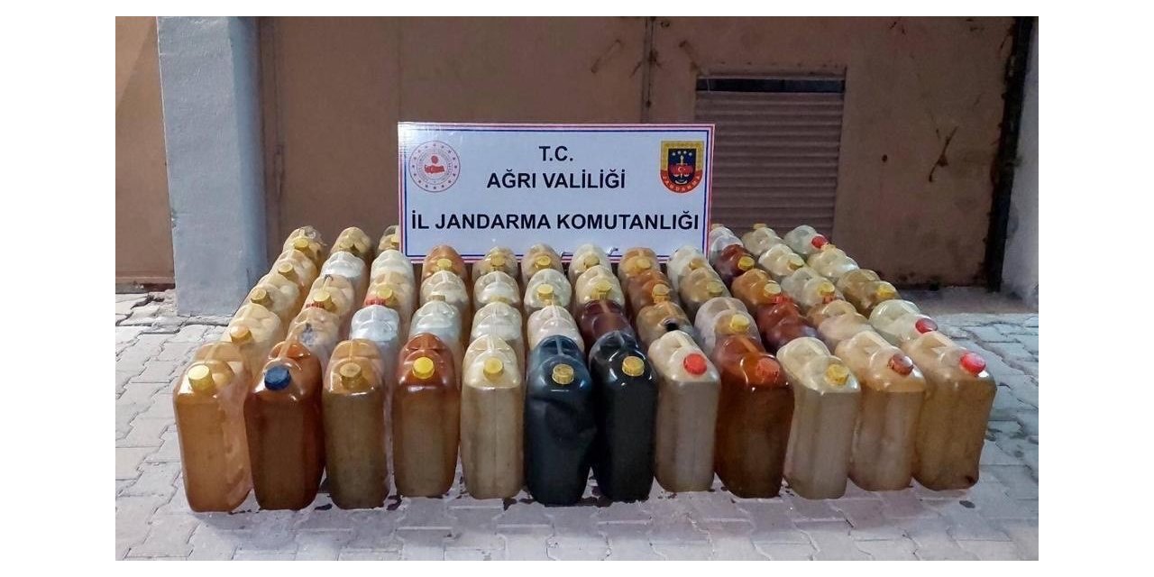 Ağrı’da kaçakçılığa geçit yok