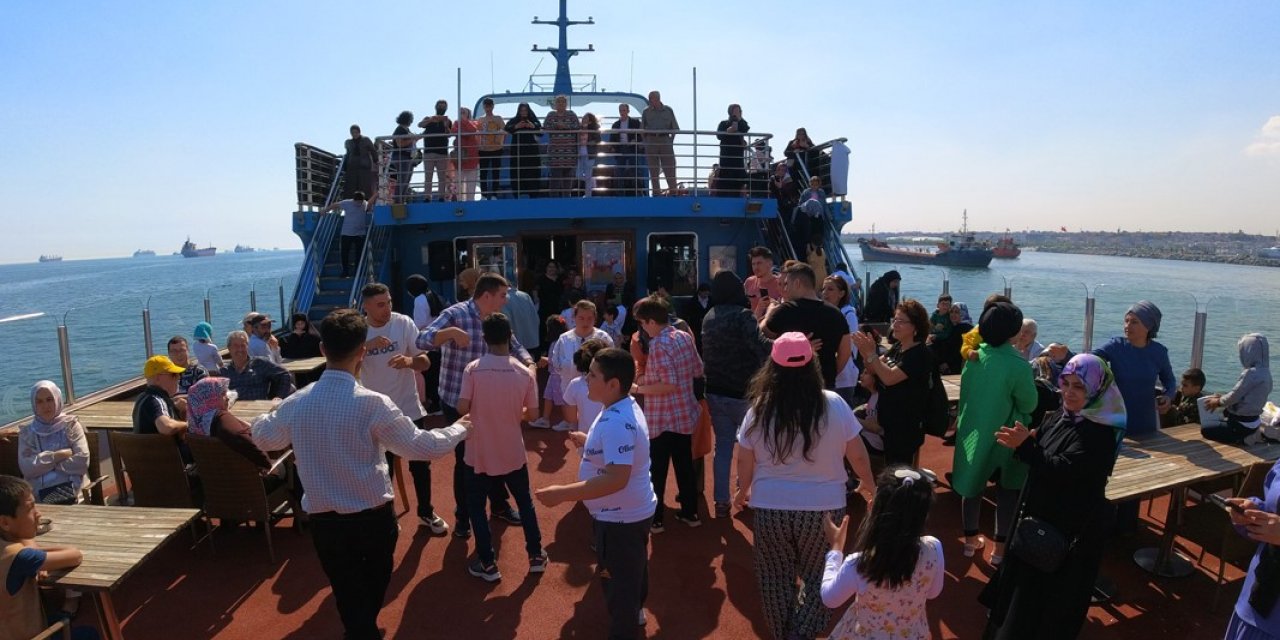 Zeytinburnulular için ‘Boğaz Gezileri’ başlıyor