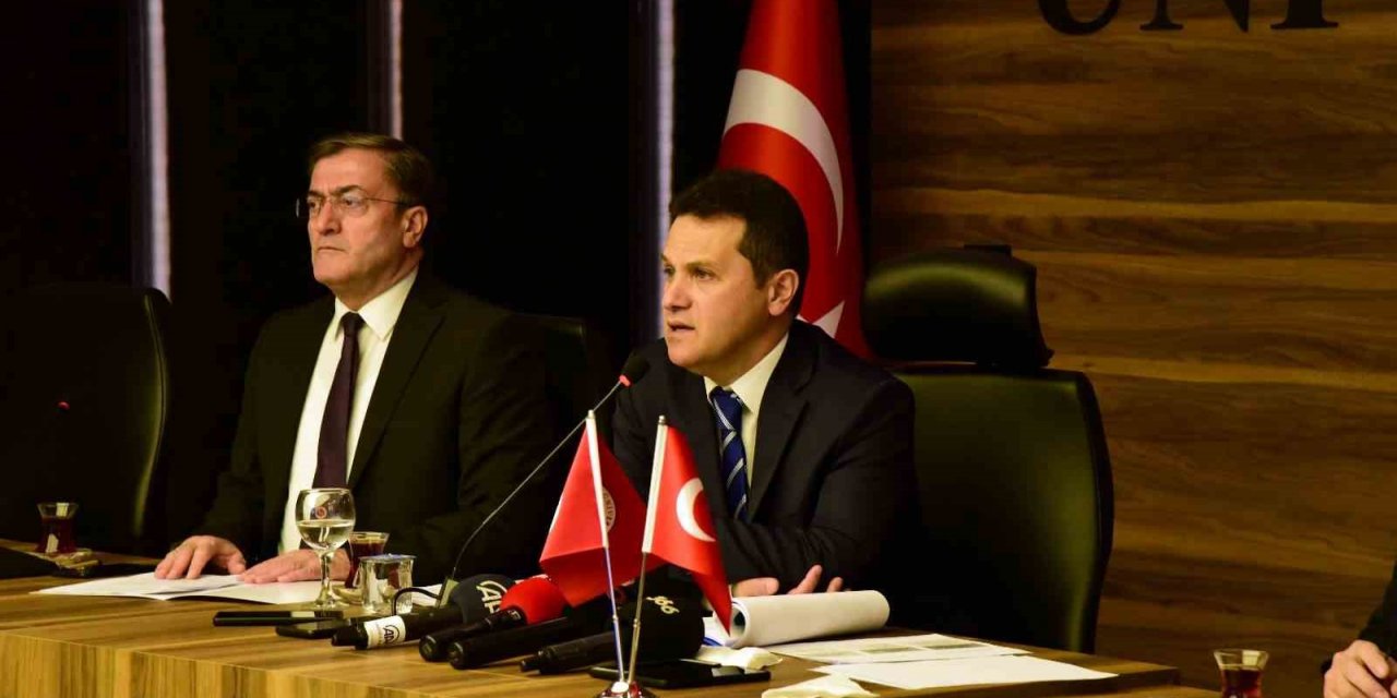 Kastamonu Üniversitesi’nde 4 yılda gerçekleştirilen projelerle alınan destekler 60 milyon liraya ulaştı