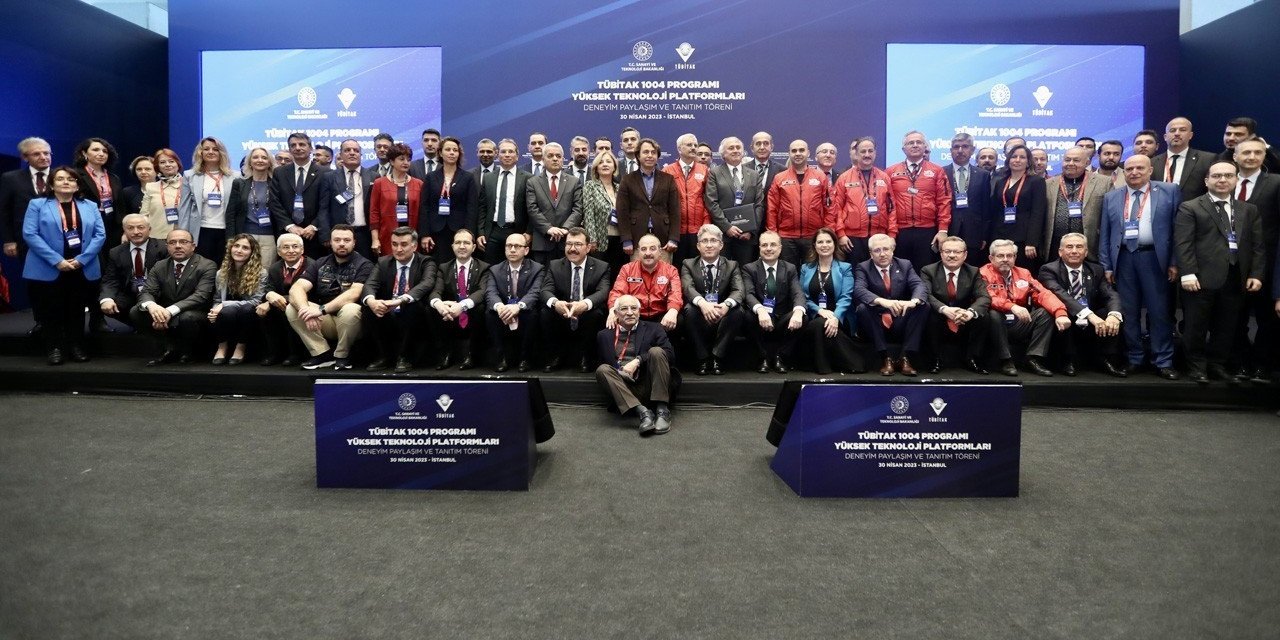 TEKNOFEST’te Kayseri Şeker rüzgarı