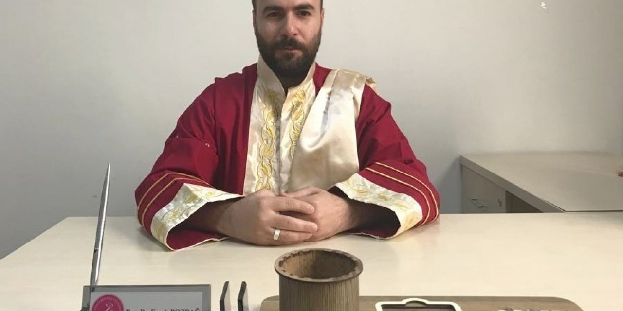 NEVÜ’ye akademisyen ataması  yapıldı