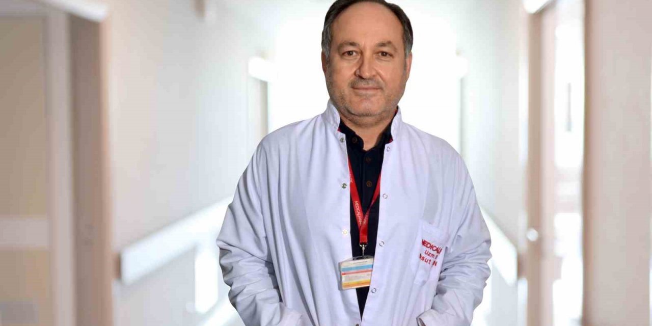 Dr. Şahin: “Diyabetle mücadele için yürüyün”