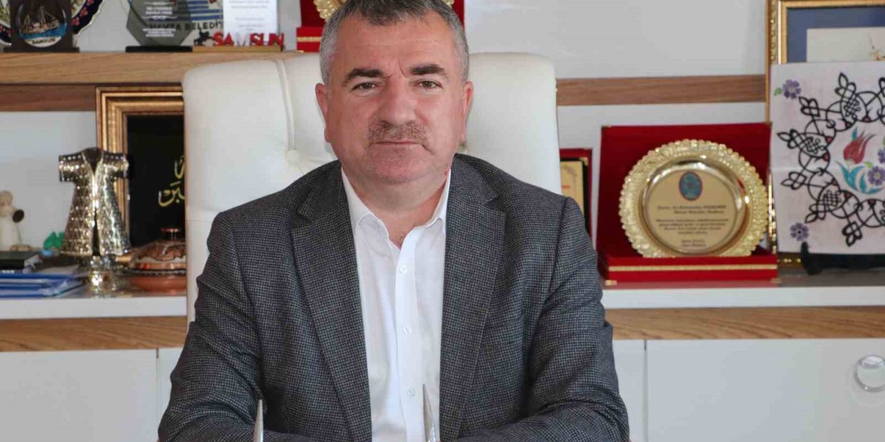 Belediyeden ’vergi borcu’ uyarısı