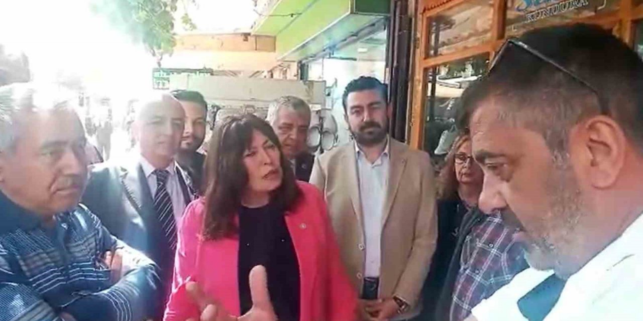 İYİ Parti’ye Turgutlu’da soğuk duş