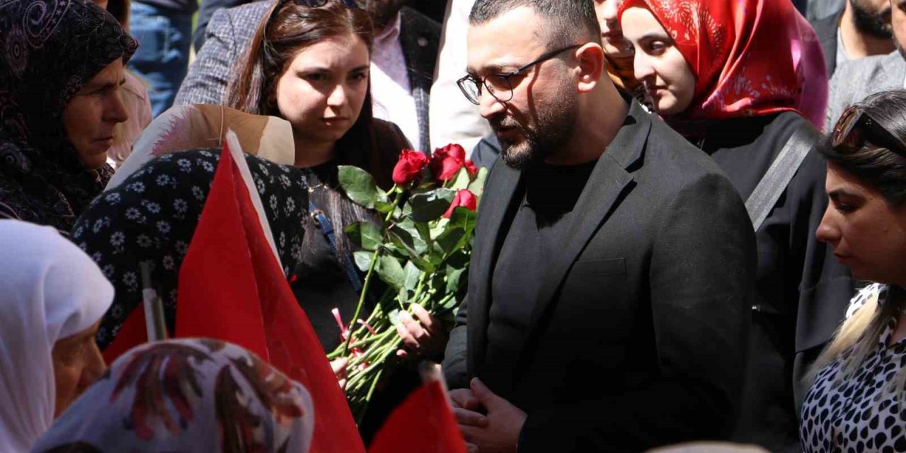 TGSP’den Diyarbakır annelerine ziyaret