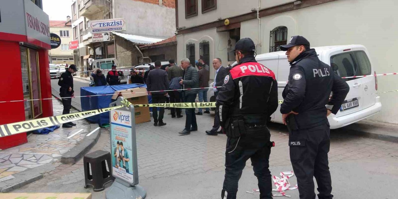 Cinnet getiren anne, 2 aylık bebeğini 6. kattan atarak öldürdü