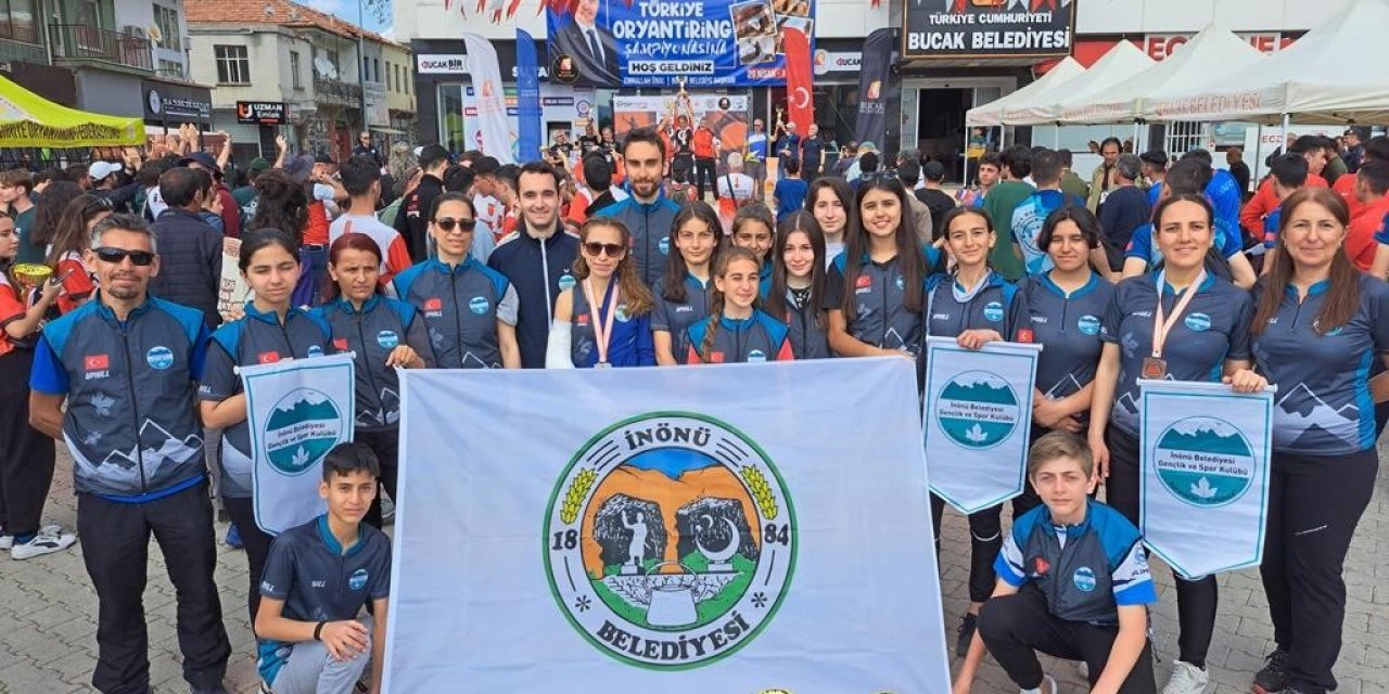 İnönülü sporcular Türkiye’yi dünya şampiyonasında temsil edecek