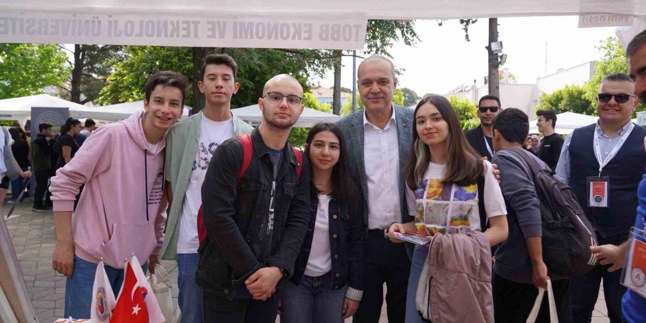 Üniversiteler Ortaca’da buluştu