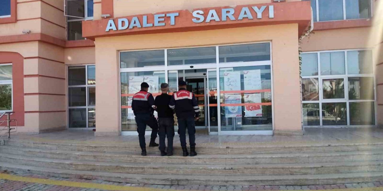 Yozgat’ta cinsel saldırı suçundan aranan şüpheli yakalandı