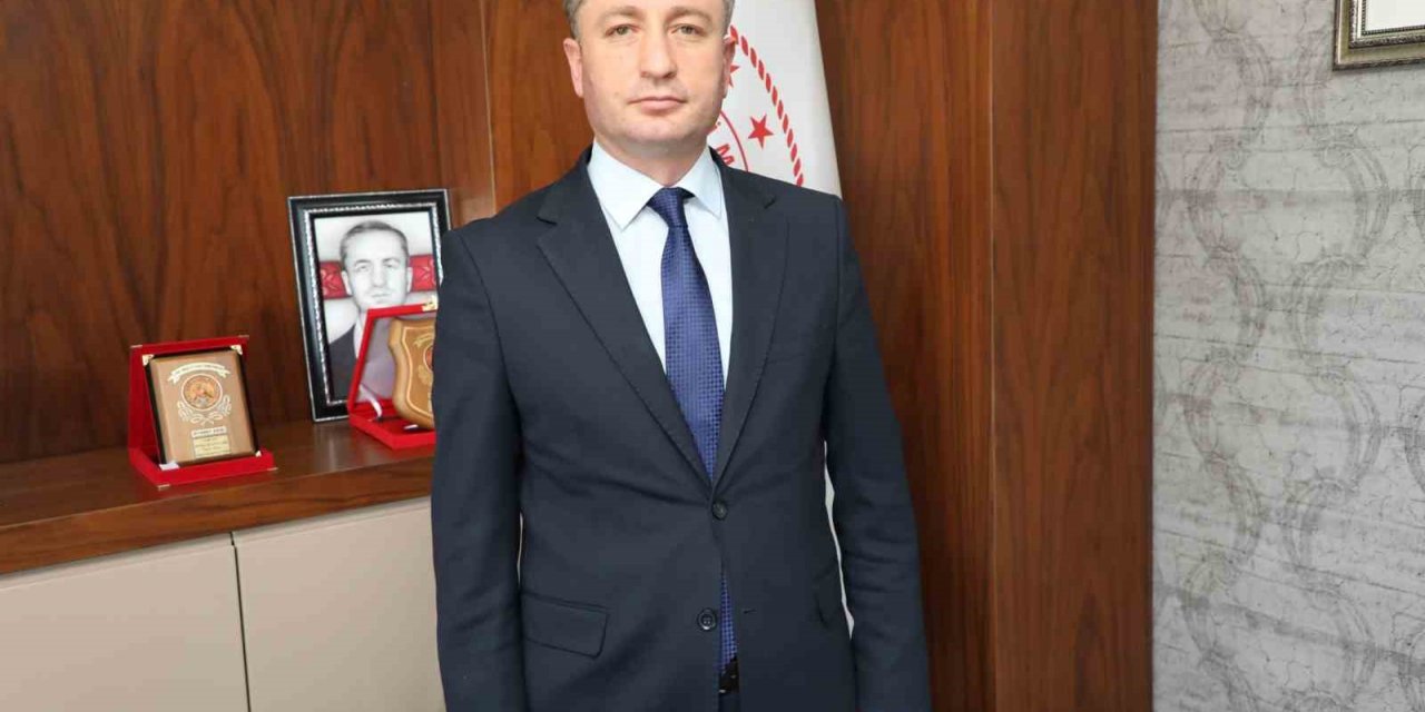 Ağrı, 10 bin 26 proje ile Türkiye üçüncüsü oldu