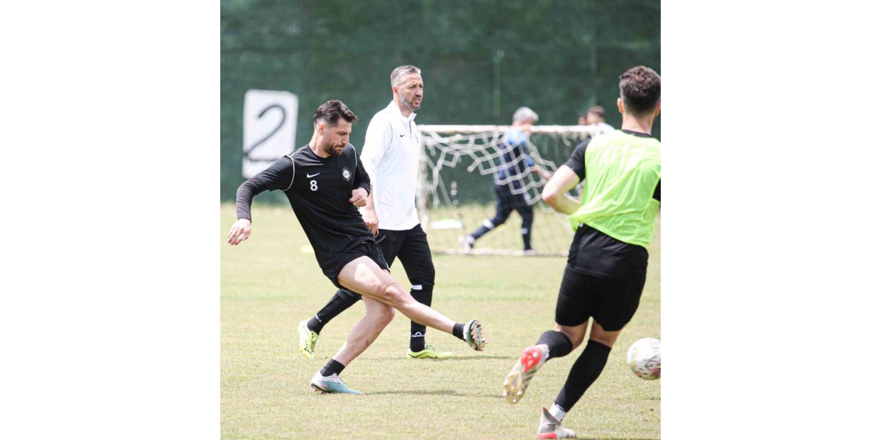 Altay, Denizlispor maçının hazırlıklarına devam etti