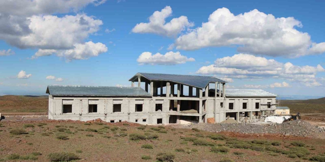 Karacadağ’a dev tesis